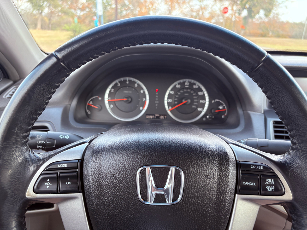 Honda Accord Sdn  2009