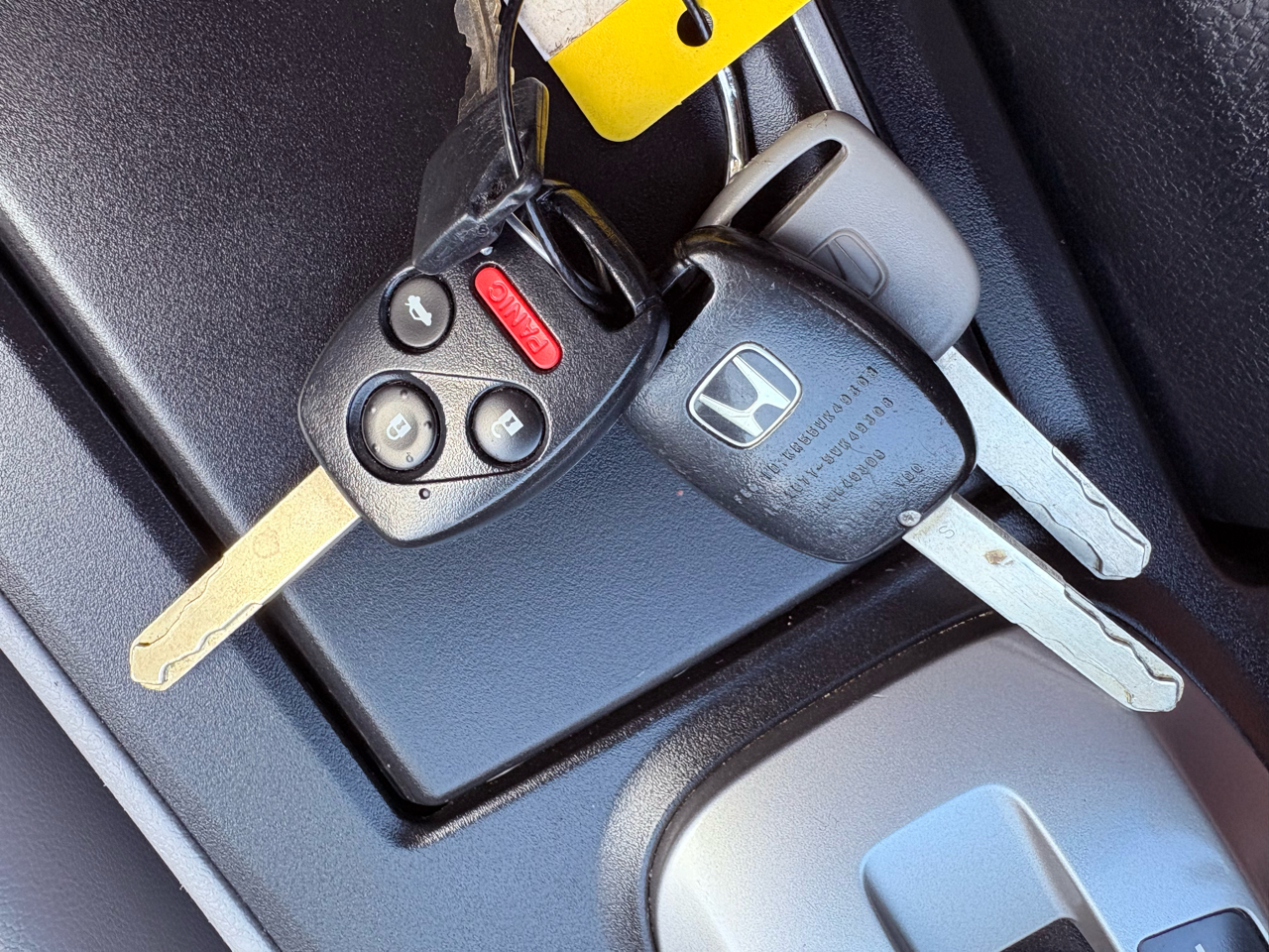 Honda Accord Sdn  2009