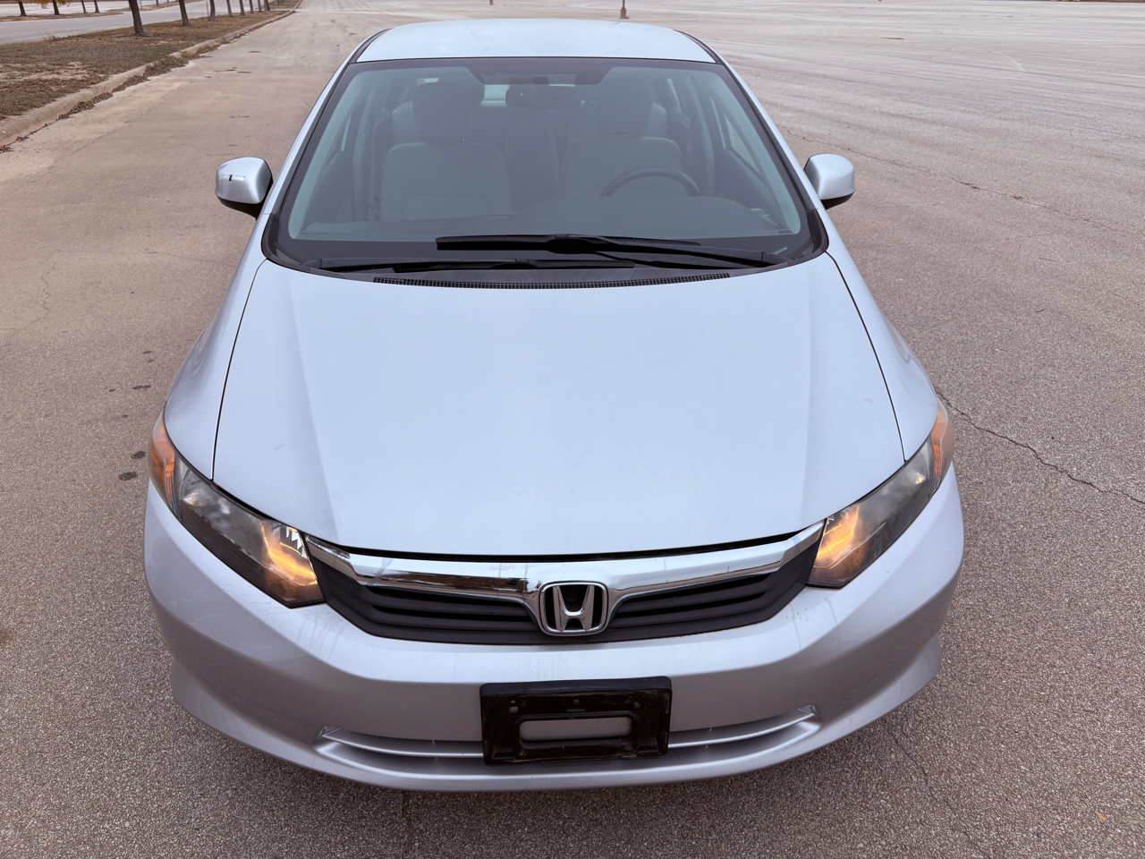 Honda Civic Sdn 4dr Auto LX 2012