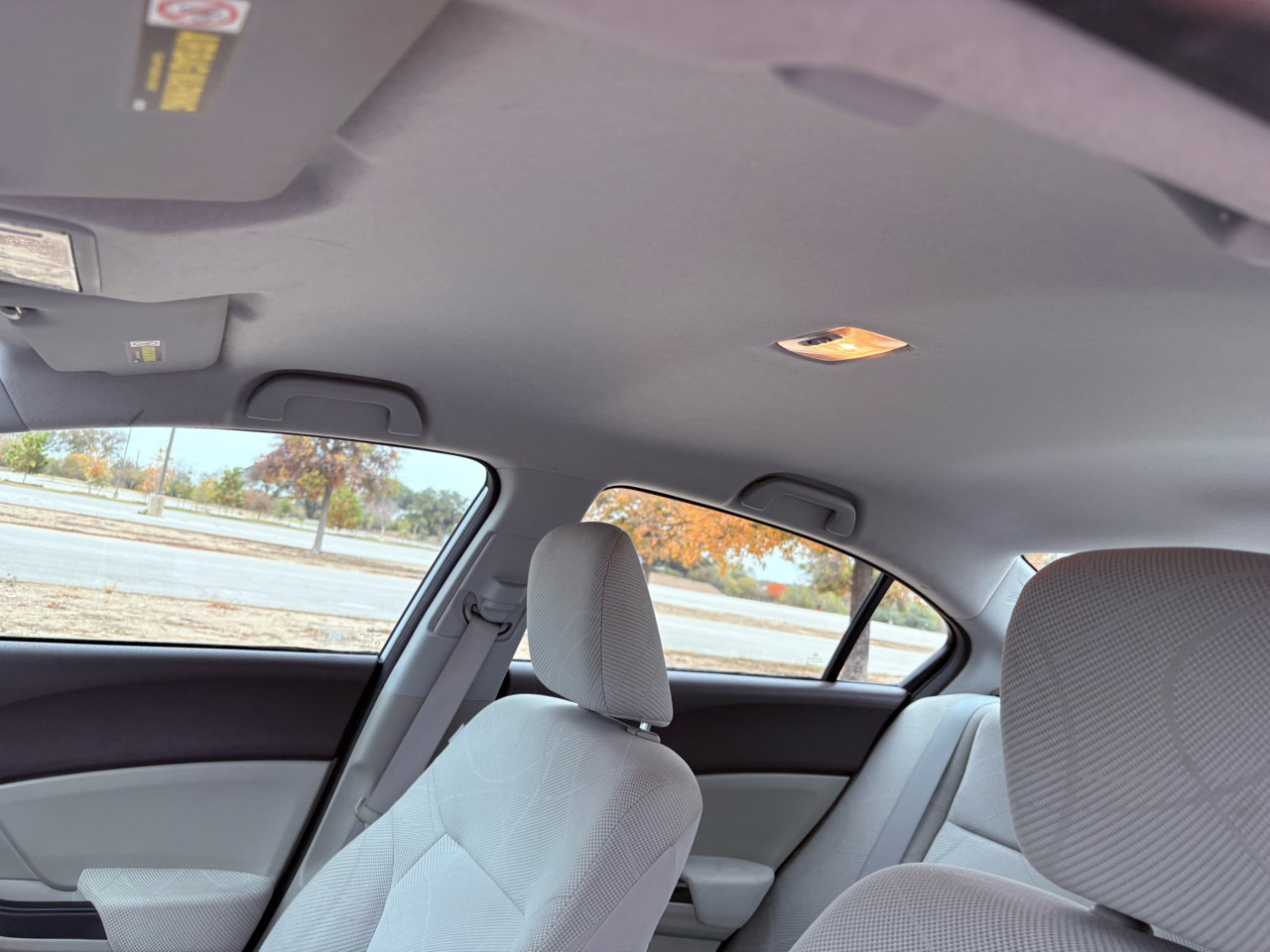 Honda Civic Sdn 4dr Auto LX 2012