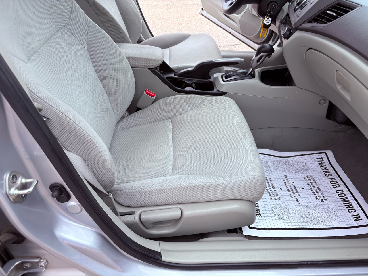 Honda Civic Sdn 4dr Auto LX 2012