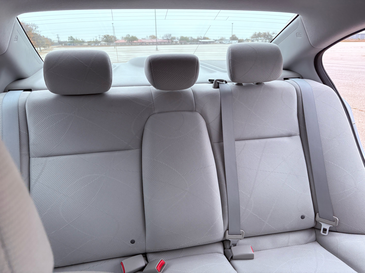 Honda Civic Sdn 4dr Auto LX 2012