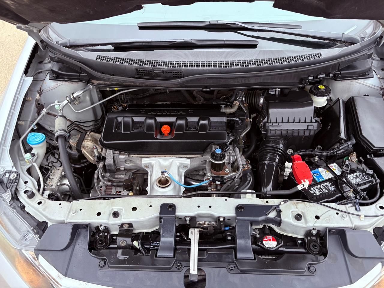 Honda Civic Sdn 4dr Auto LX 2012