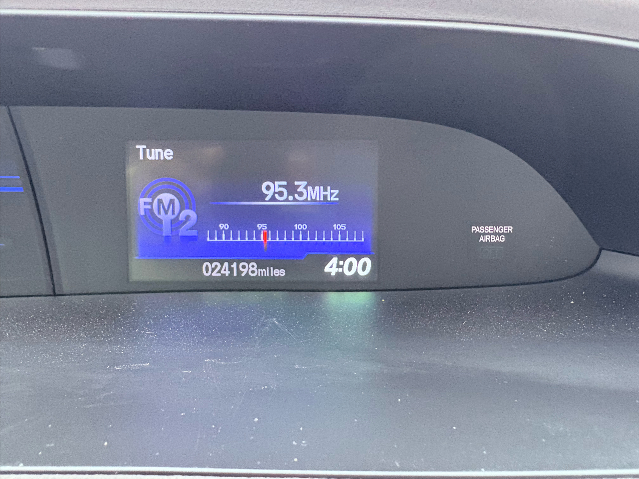 Honda Civic Sdn 4dr Auto LX 2012