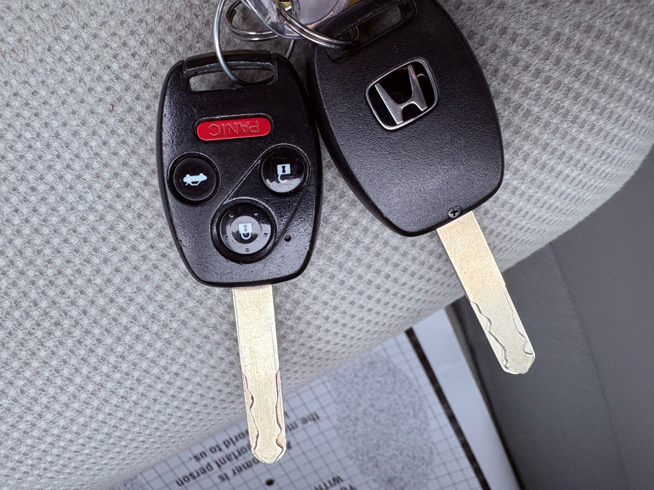 Honda Civic Sdn 4dr Auto LX 2012