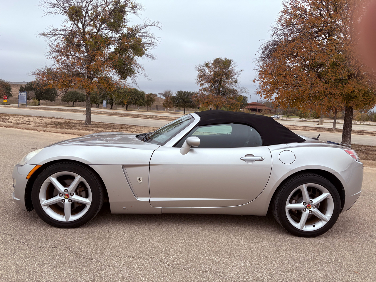 Saturn Sky 2dr Conv 2007