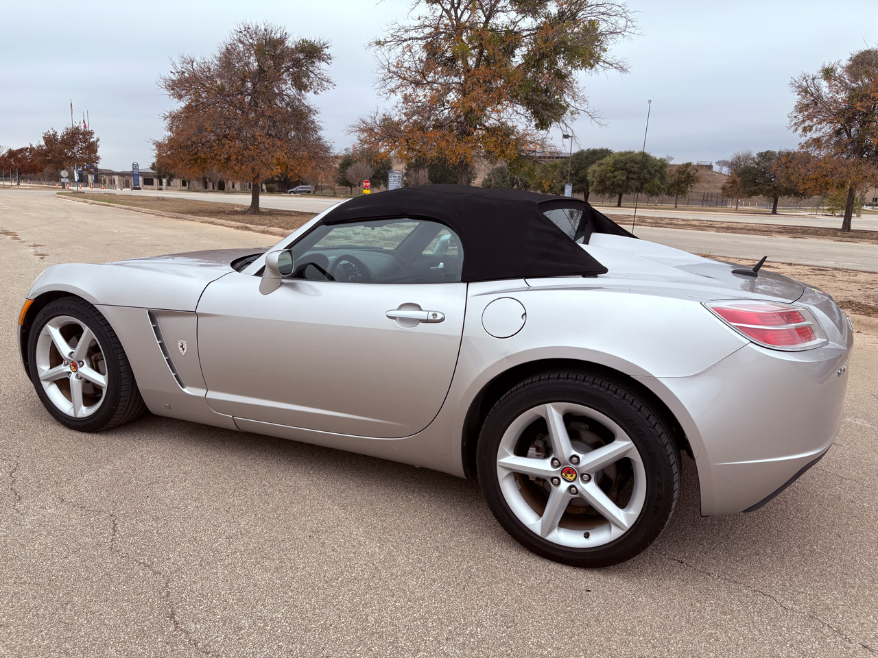 Saturn Sky 2dr Conv 2007