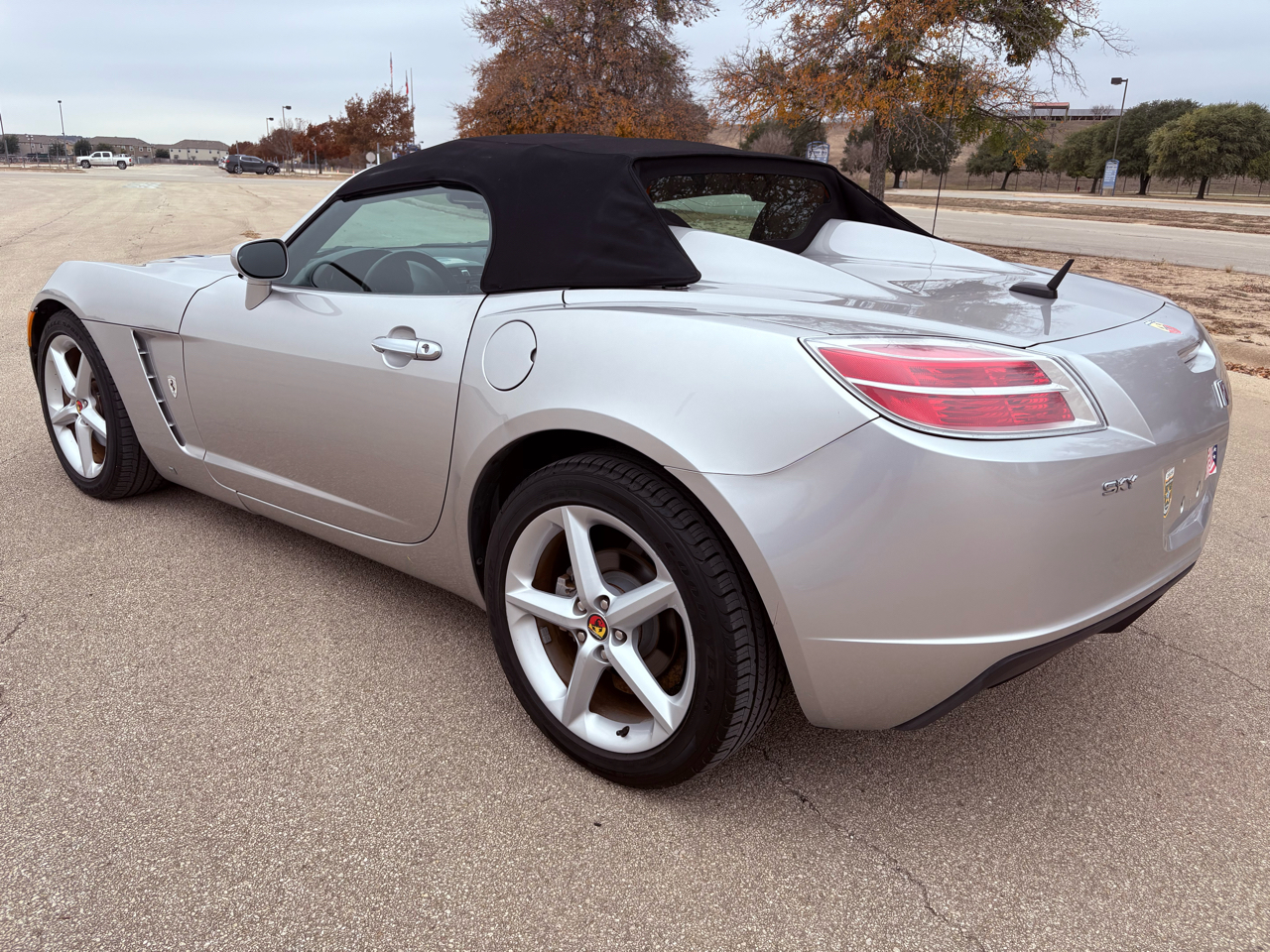 Saturn Sky 2dr Conv 2007