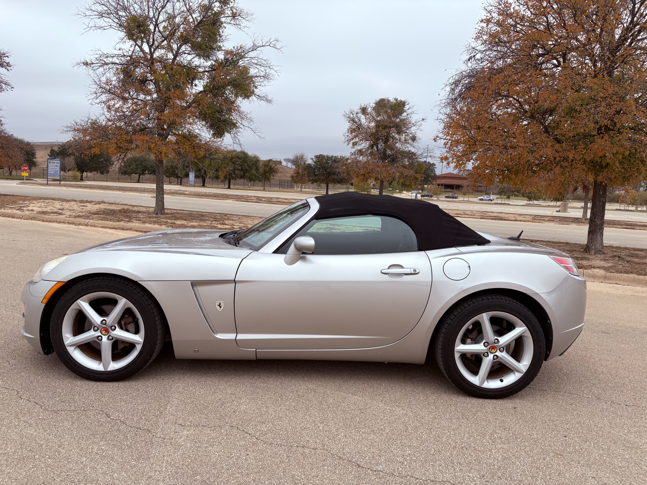 Saturn Sky 2dr Conv 2007