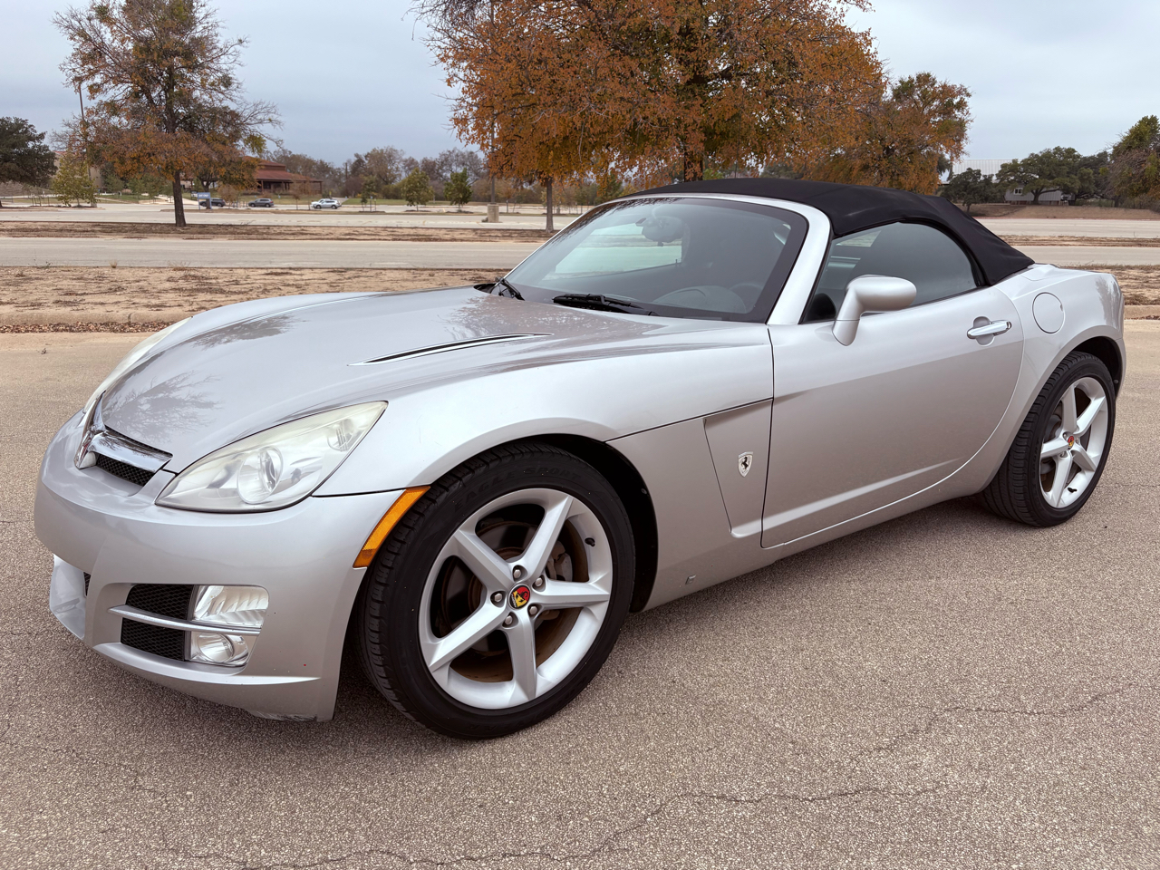 Saturn Sky 2dr Conv 2007