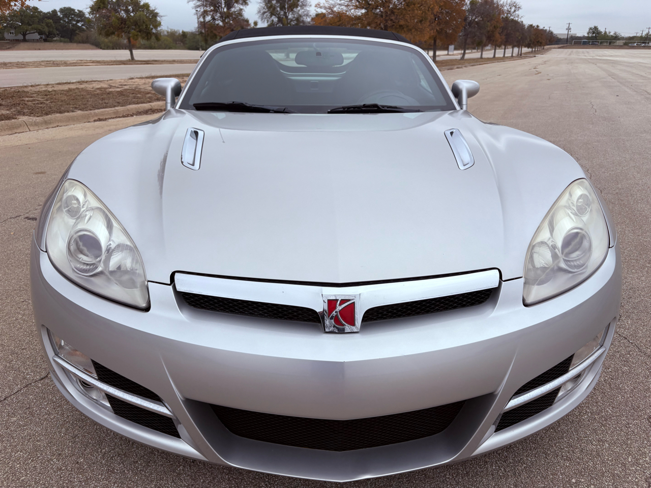 Saturn Sky 2dr Conv 2007