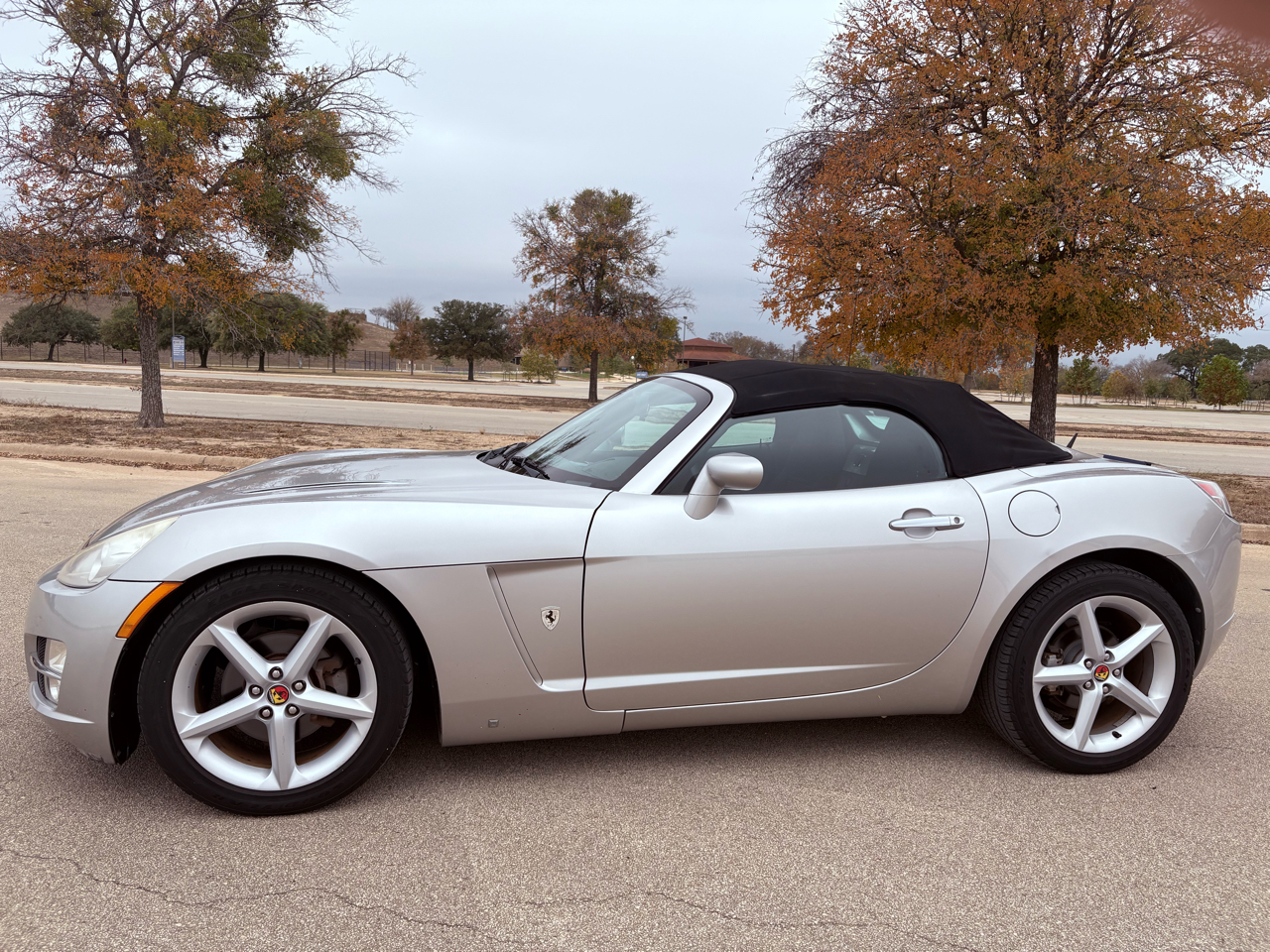 Saturn Sky 2dr Conv 2007