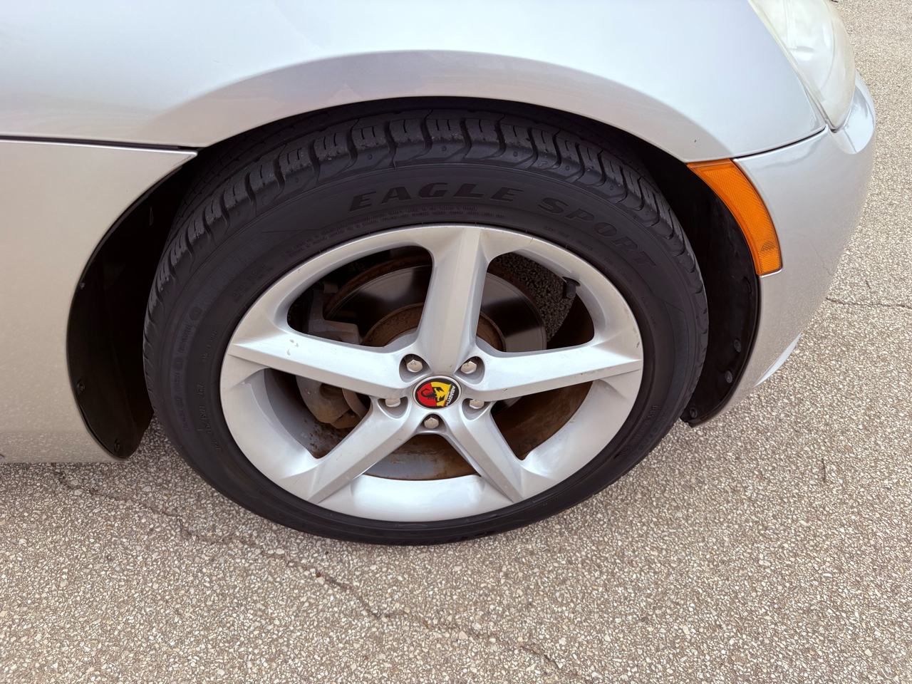 Saturn Sky 2dr Conv 2007