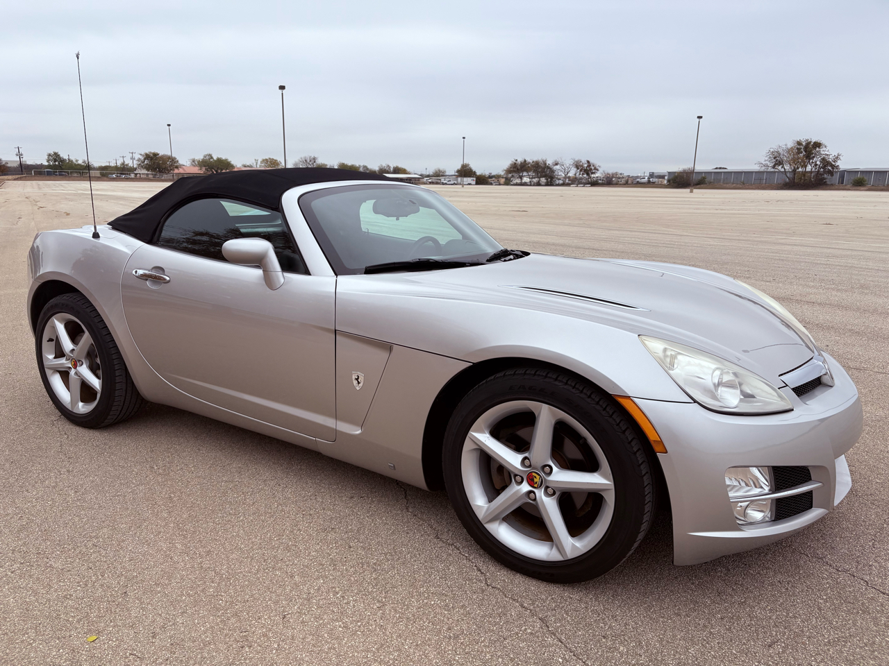 Saturn Sky 2dr Conv 2007