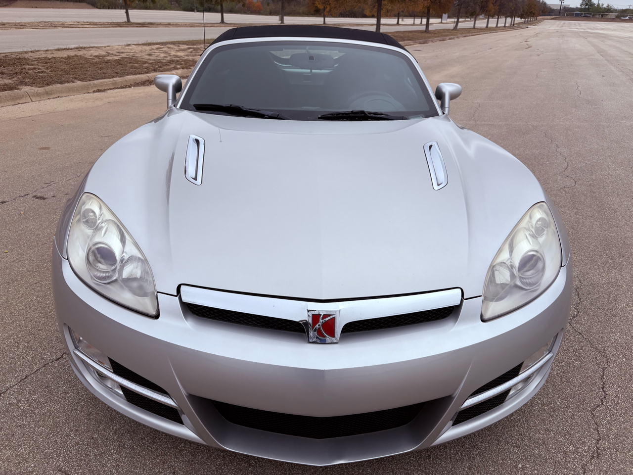 Saturn Sky 2dr Conv 2007