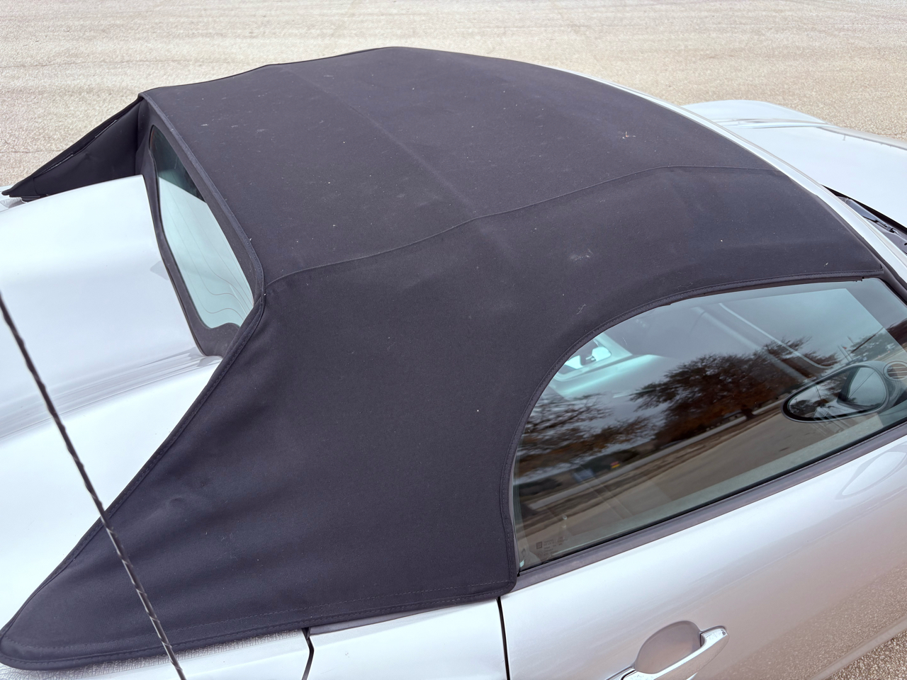 Saturn Sky 2dr Conv 2007