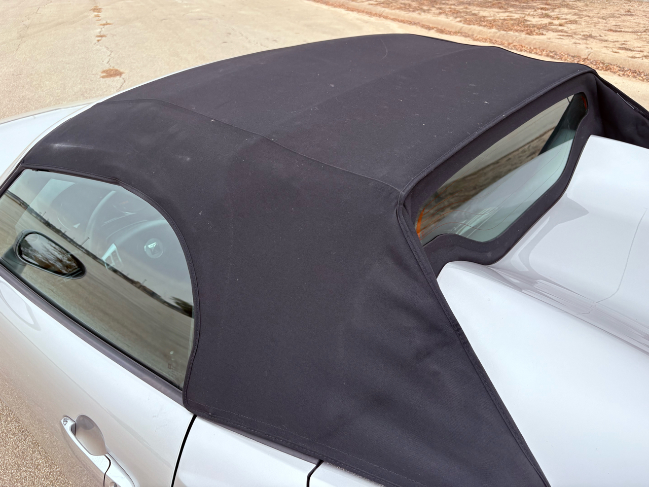 Saturn Sky 2dr Conv 2007