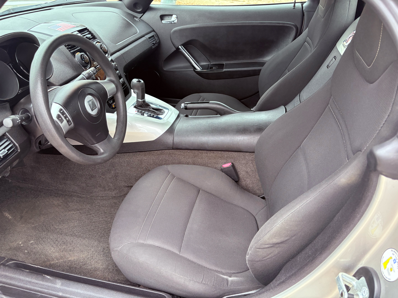 Saturn Sky 2dr Conv 2007