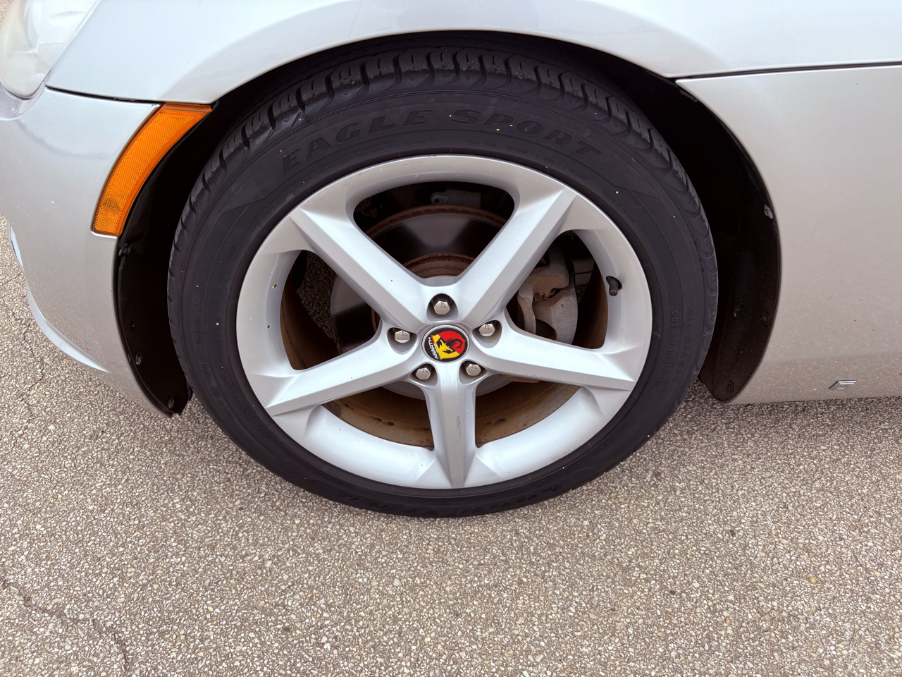 Saturn Sky 2dr Conv 2007