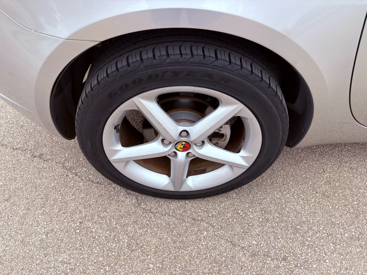 Saturn Sky 2dr Conv 2007