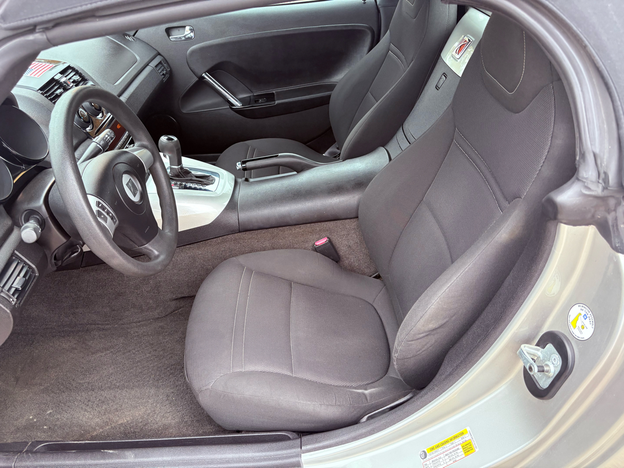 Saturn Sky 2dr Conv 2007