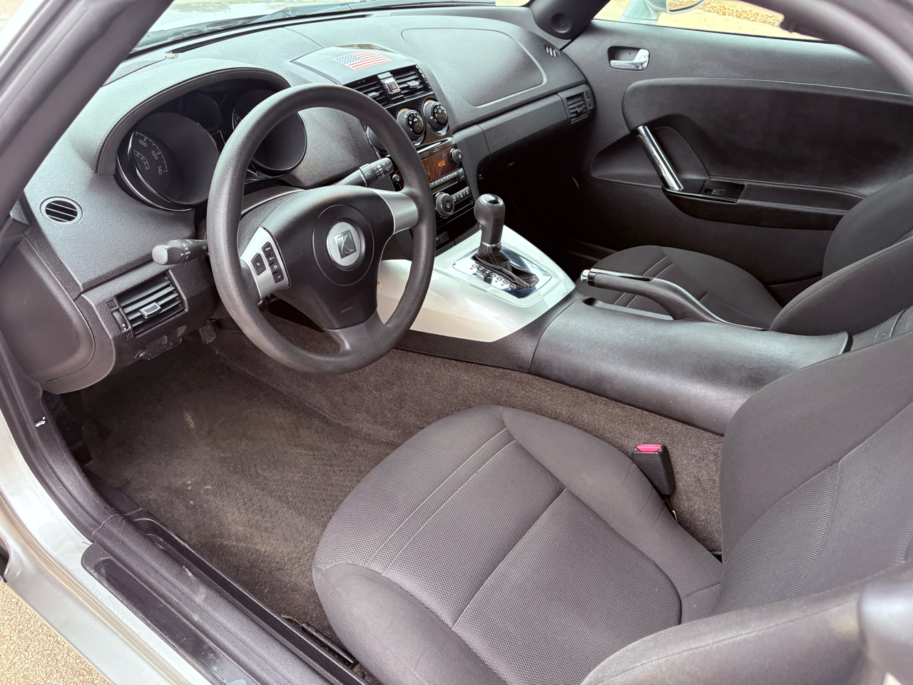 Saturn Sky 2dr Conv 2007