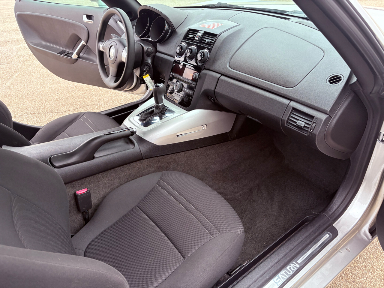 Saturn Sky 2dr Conv 2007