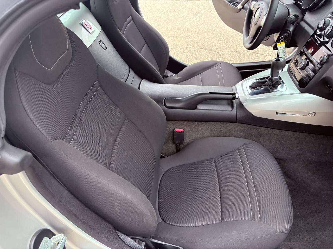 Saturn Sky 2dr Conv 2007