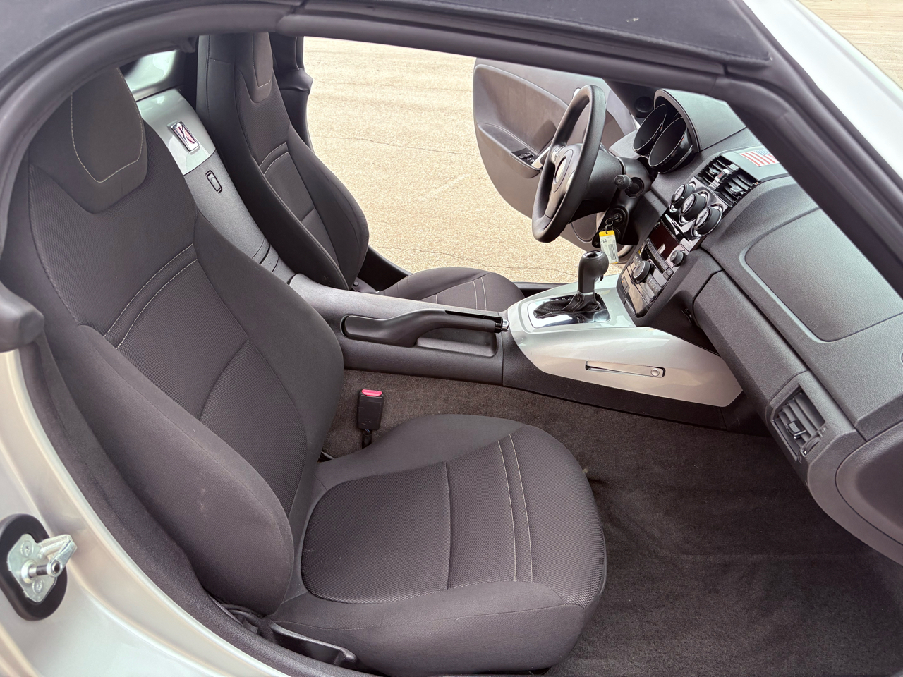 Saturn Sky 2dr Conv 2007