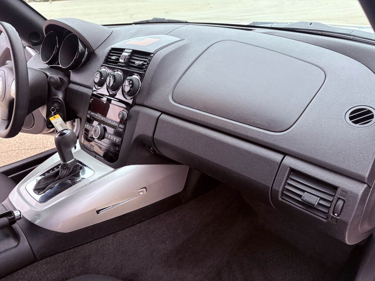 Saturn Sky 2dr Conv 2007