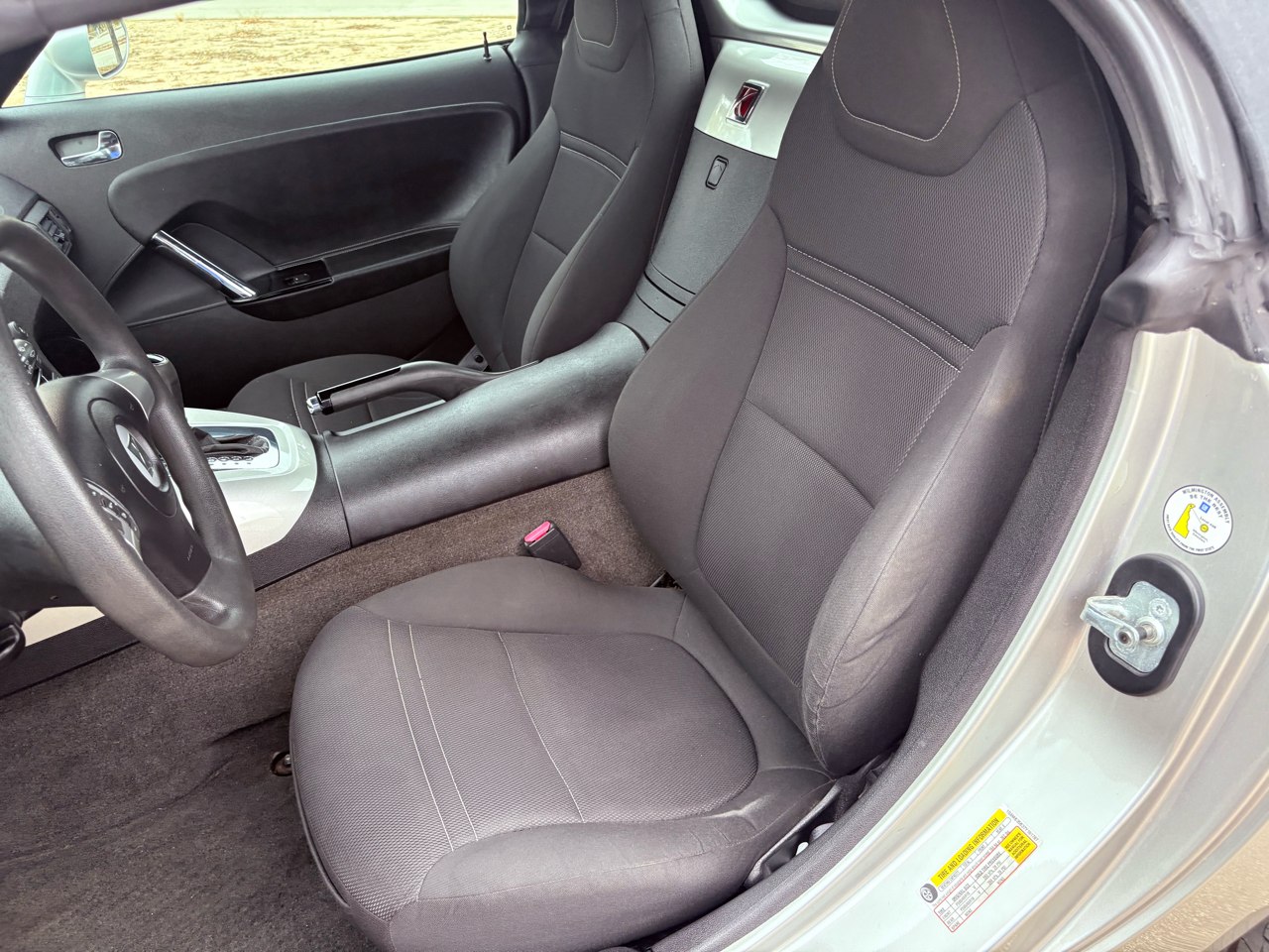 Saturn Sky 2dr Conv 2007