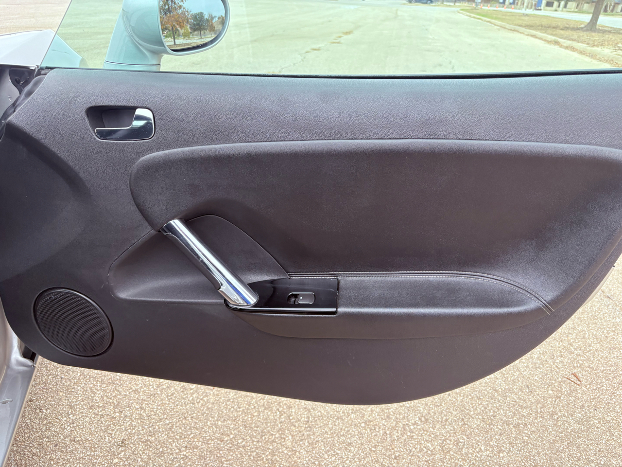 Saturn Sky 2dr Conv 2007