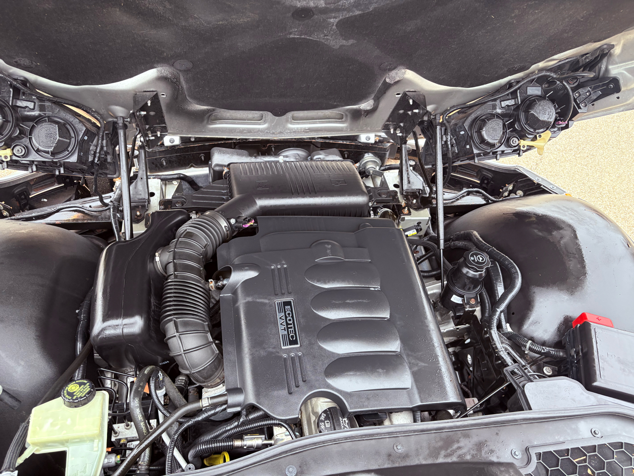 Saturn Sky 2dr Conv 2007