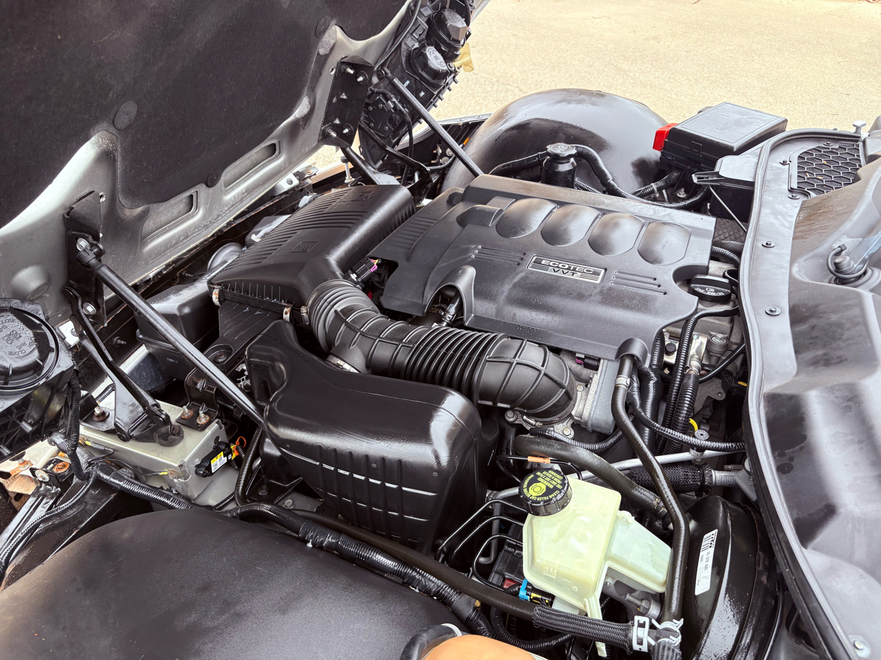 Saturn Sky 2dr Conv 2007