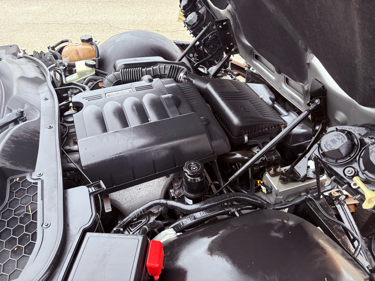 Saturn Sky 2dr Conv 2007