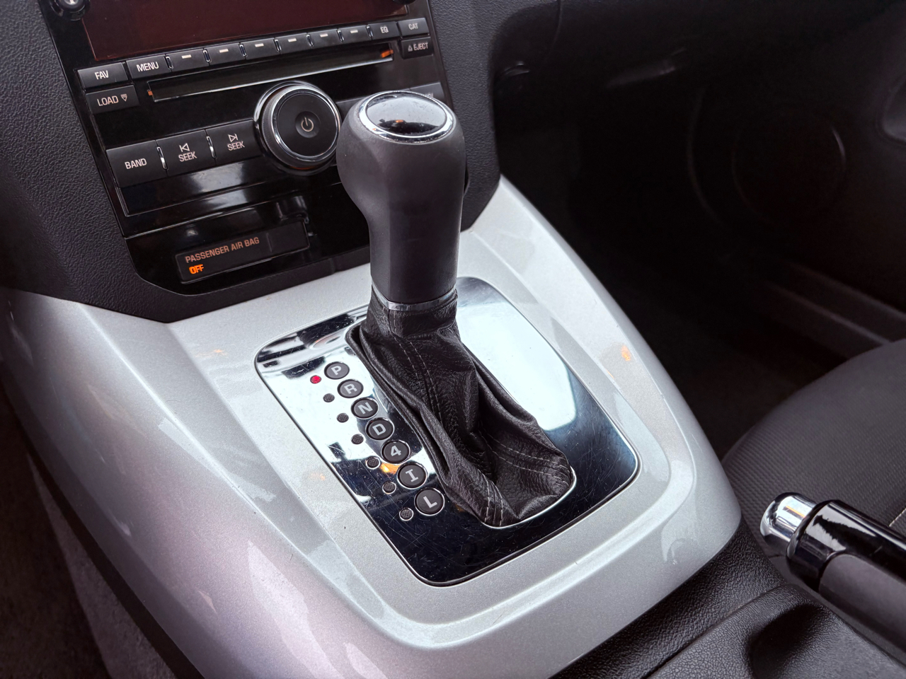 Saturn Sky 2dr Conv 2007