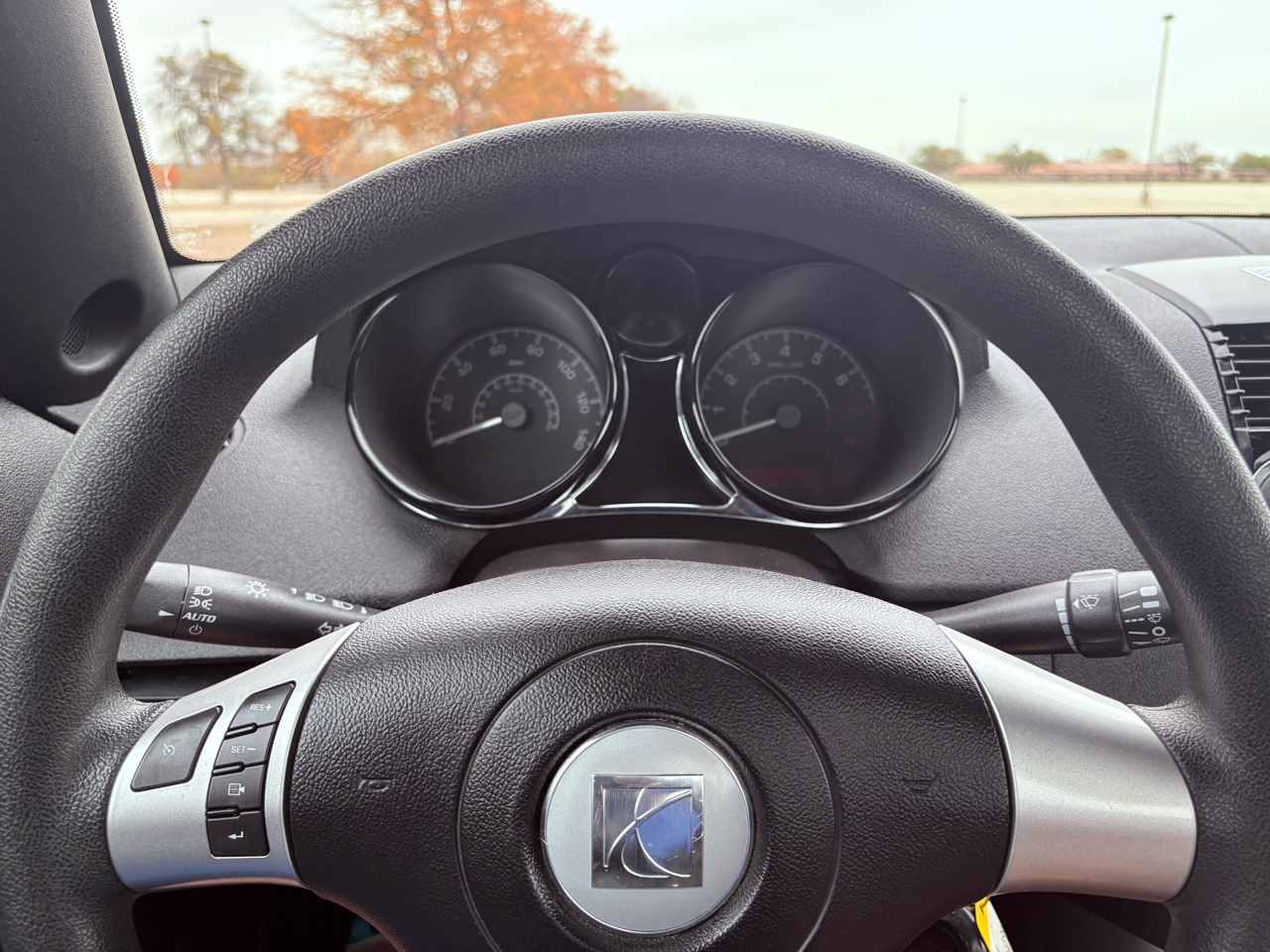 Saturn Sky 2dr Conv 2007