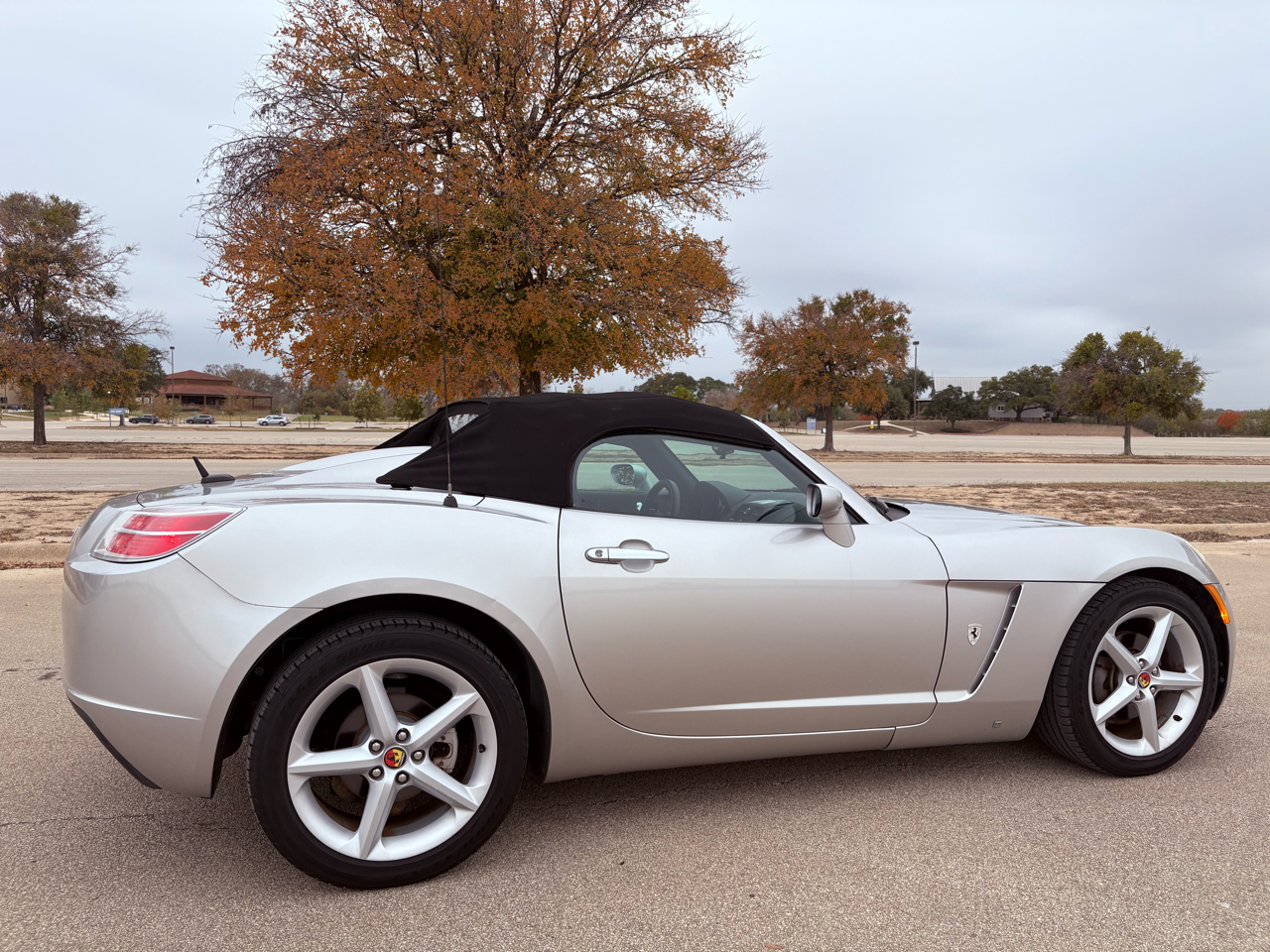 Saturn Sky 2dr Conv 2007