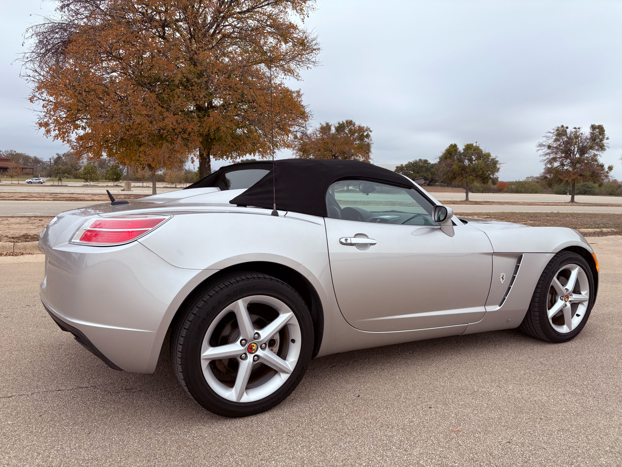 Saturn Sky 2dr Conv 2007