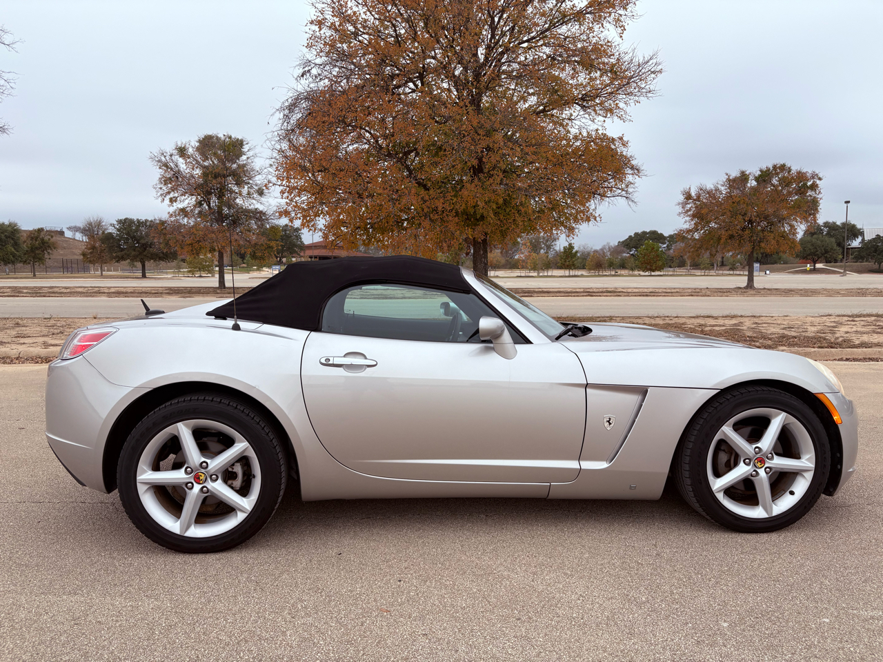 Saturn Sky 2dr Conv 2007