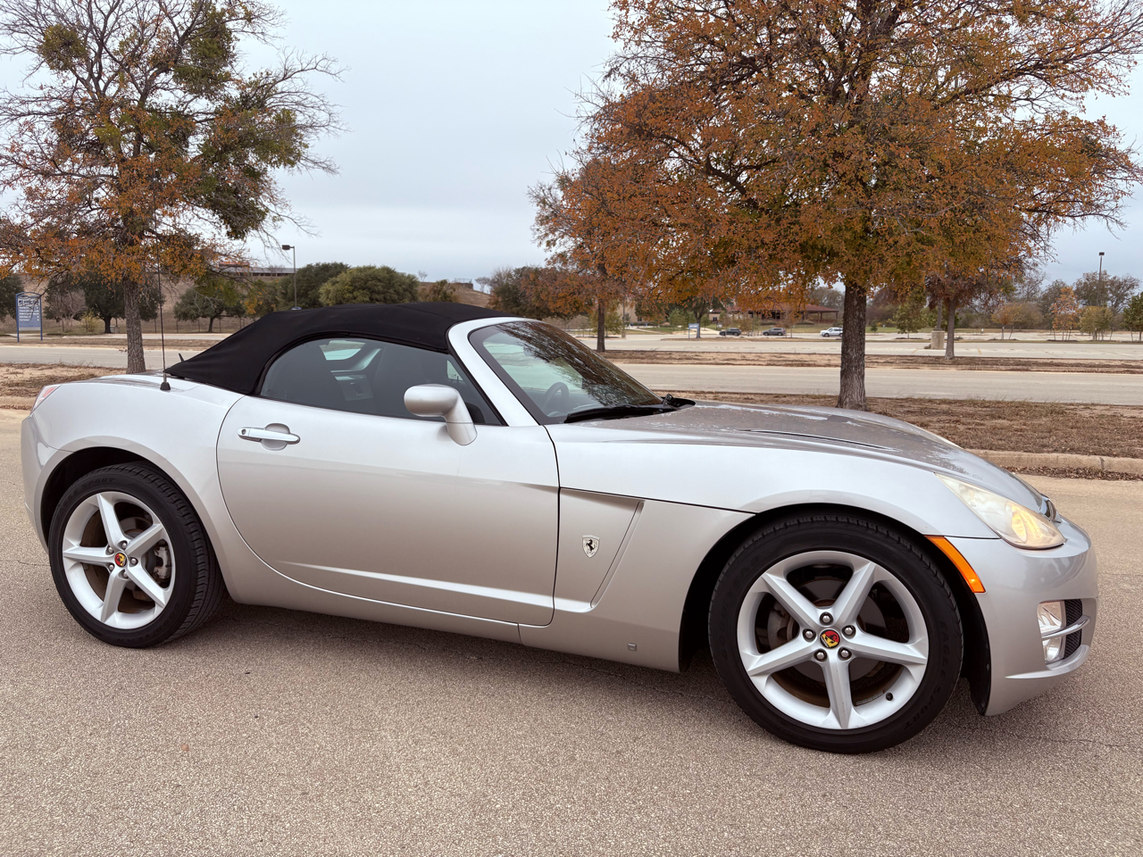 Saturn Sky 2dr Conv 2007