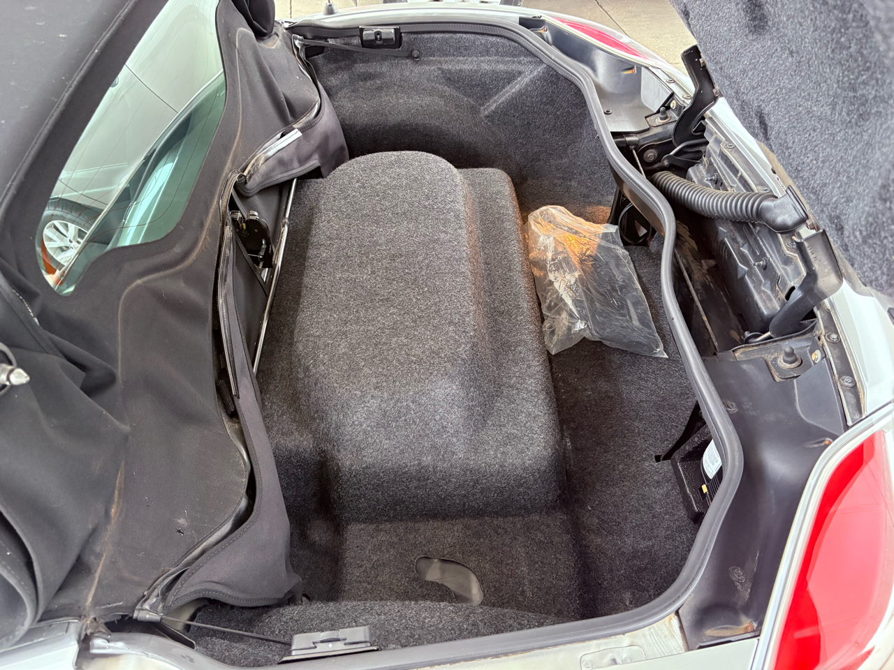 Saturn Sky 2dr Conv 2007