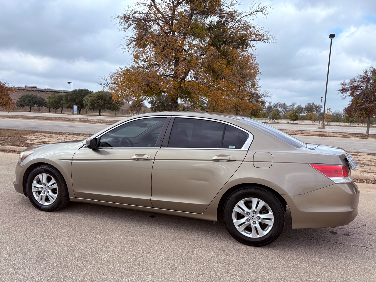 Honda Accord Sdn 4dr I4 Auto LX-P 2009