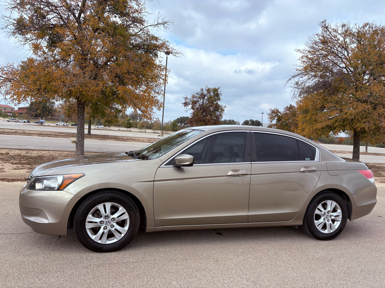 Honda Accord Sdn 4dr I4 Auto LX-P 2009