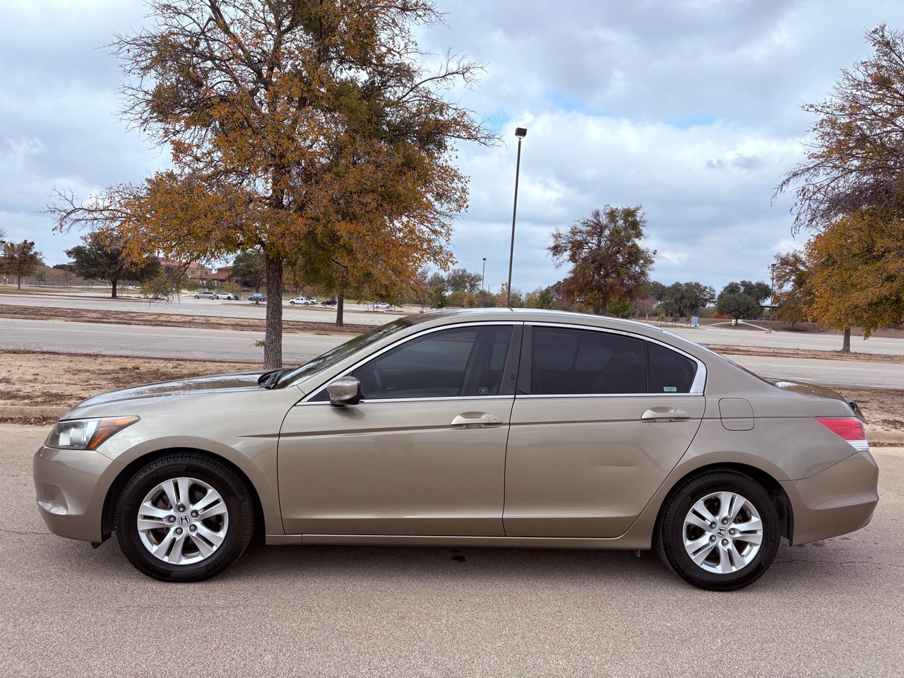 Honda Accord Sdn 4dr I4 Auto LX-P 2009