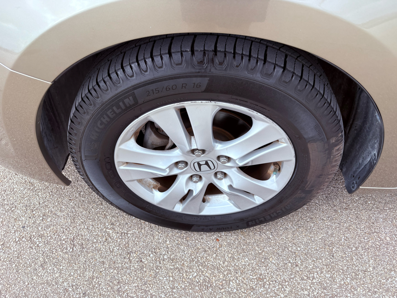 Honda Accord Sdn 4dr I4 Auto LX-P 2009