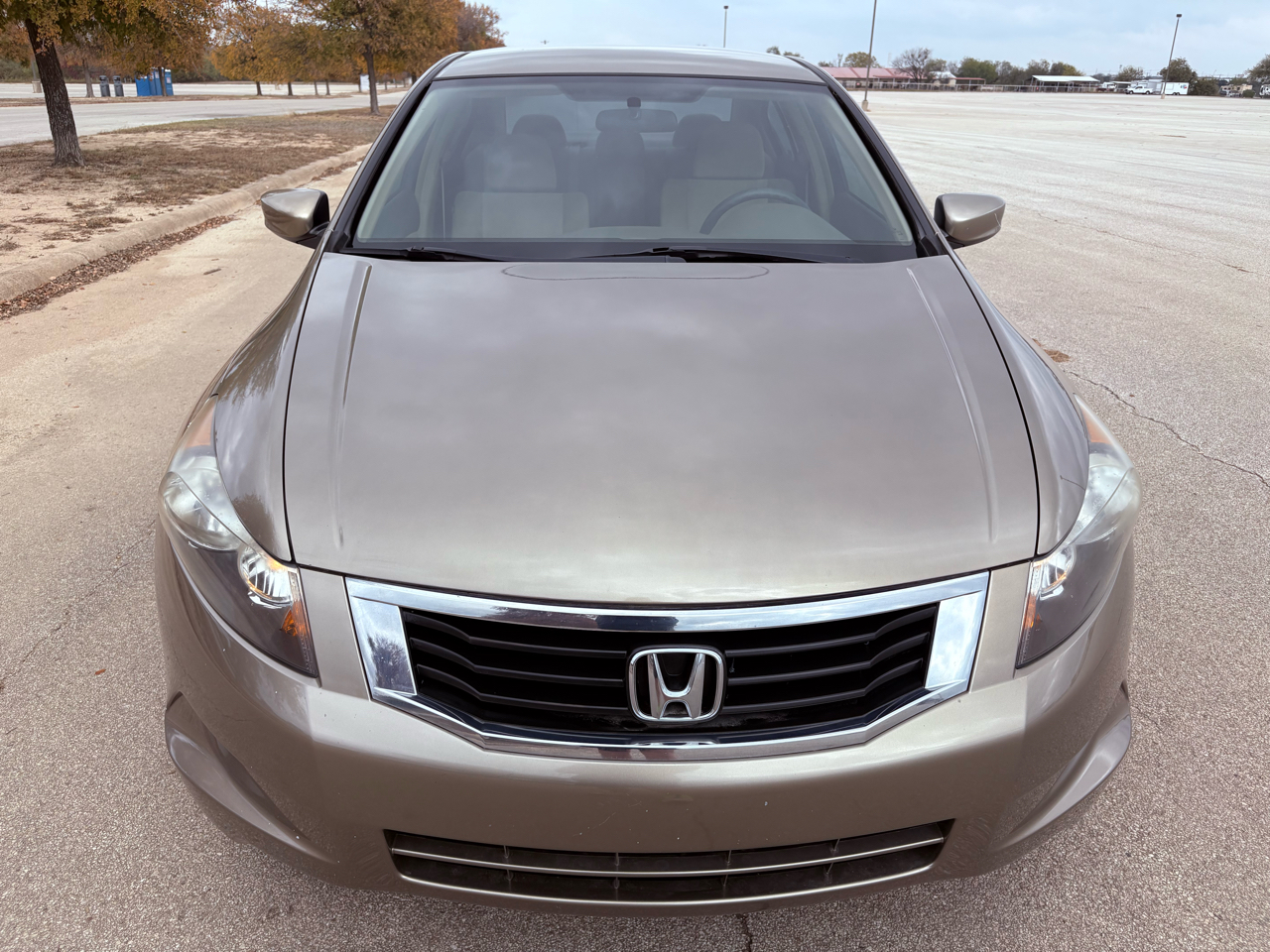Honda Accord Sdn 4dr I4 Auto LX-P 2009