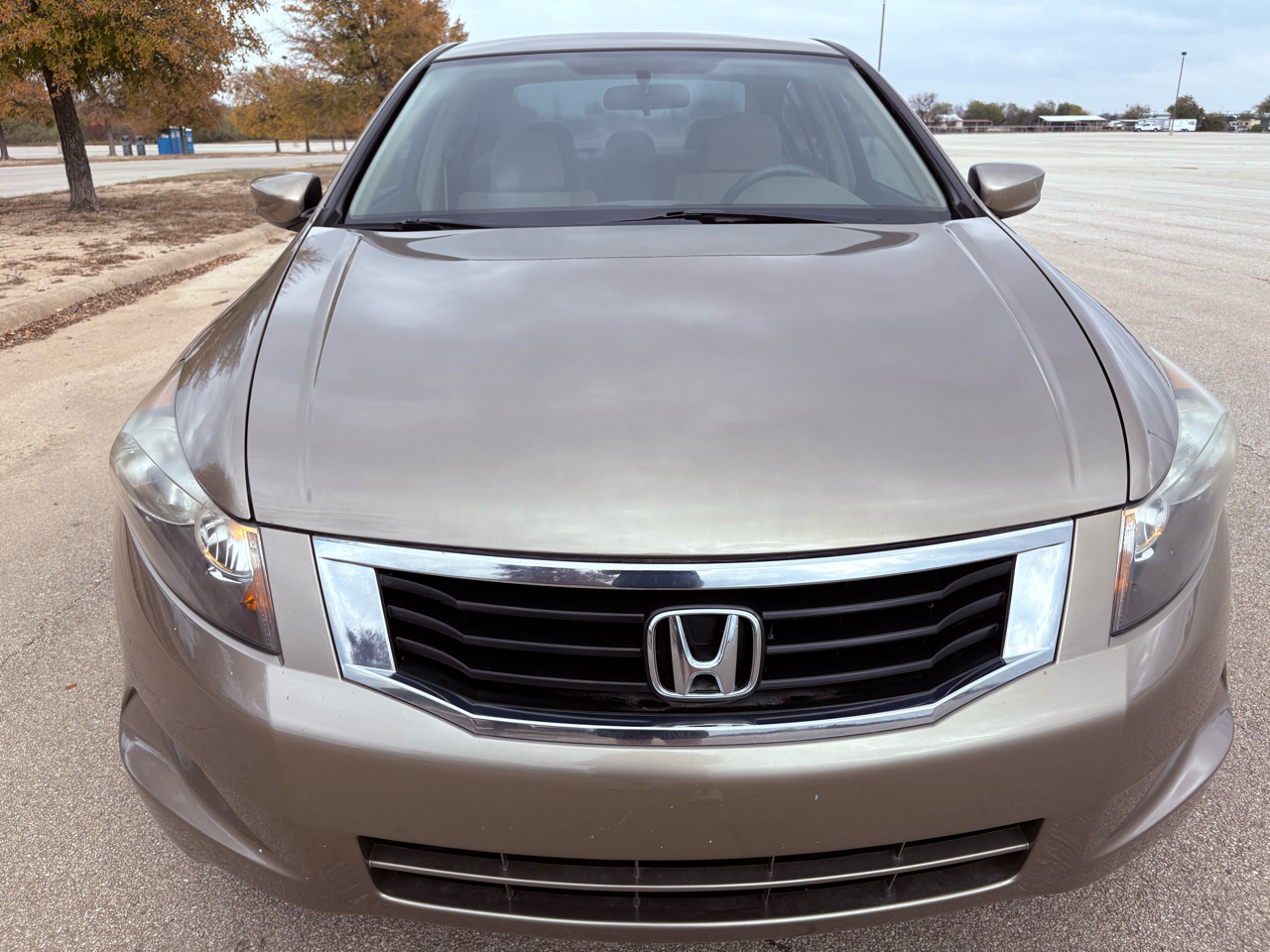 Honda Accord Sdn 4dr I4 Auto LX-P 2009