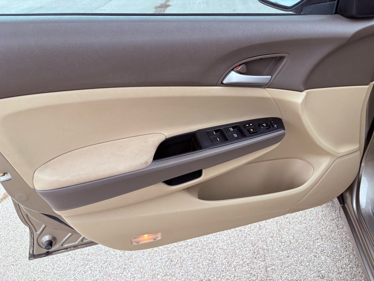 Honda Accord Sdn 4dr I4 Auto LX-P 2009