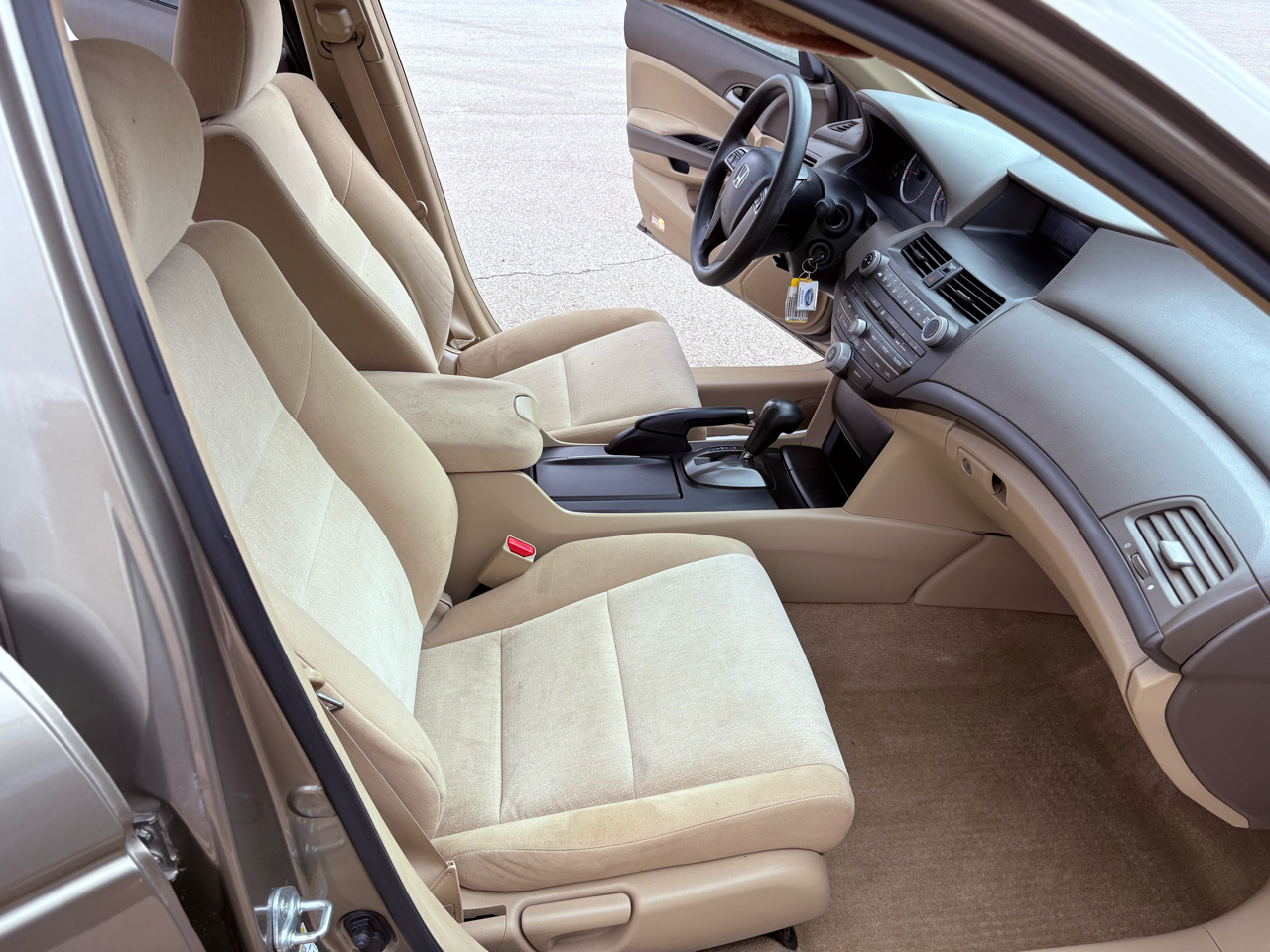 Honda Accord Sdn 4dr I4 Auto LX-P 2009